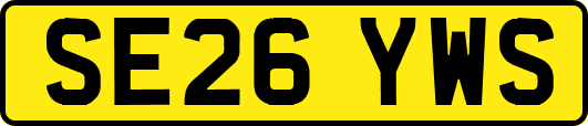 SE26YWS
