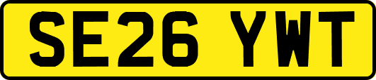 SE26YWT