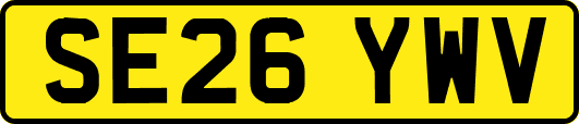 SE26YWV