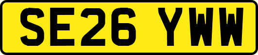 SE26YWW