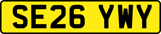 SE26YWY