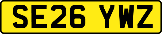 SE26YWZ