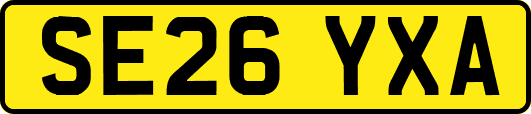 SE26YXA