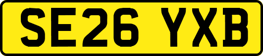 SE26YXB