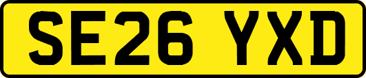 SE26YXD