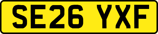 SE26YXF