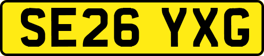 SE26YXG