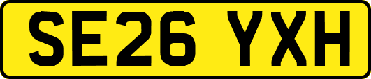 SE26YXH