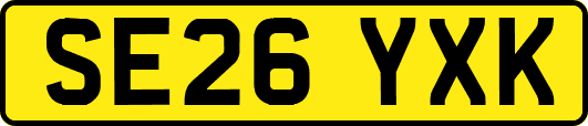 SE26YXK