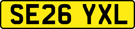 SE26YXL
