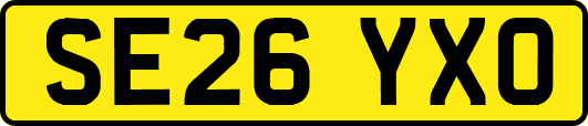 SE26YXO