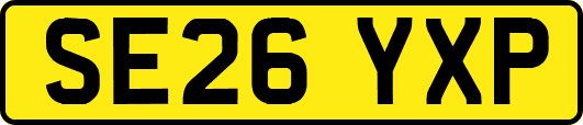 SE26YXP