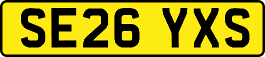 SE26YXS