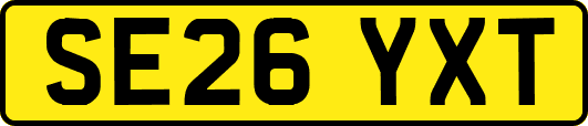 SE26YXT