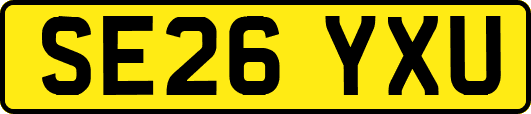 SE26YXU