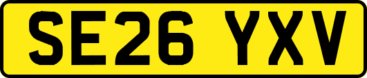 SE26YXV