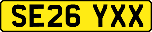 SE26YXX