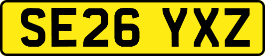 SE26YXZ