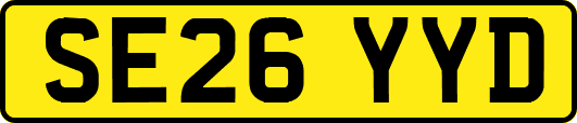 SE26YYD