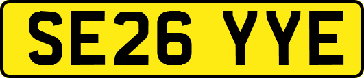 SE26YYE
