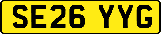 SE26YYG