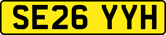 SE26YYH
