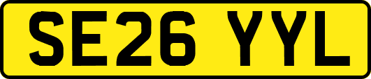 SE26YYL