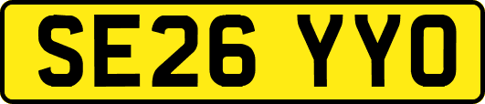 SE26YYO