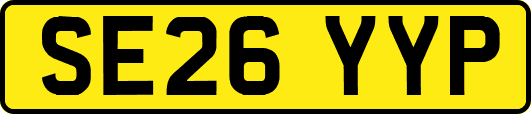 SE26YYP