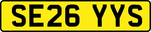 SE26YYS