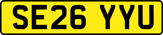 SE26YYU