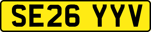 SE26YYV