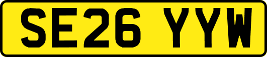 SE26YYW