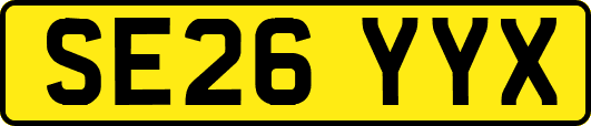 SE26YYX