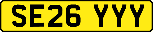 SE26YYY