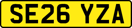 SE26YZA