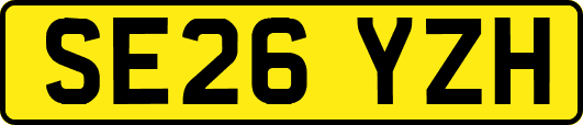 SE26YZH