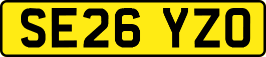 SE26YZO
