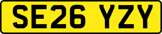 SE26YZY