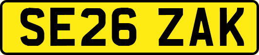 SE26ZAK