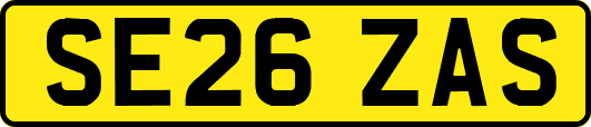 SE26ZAS