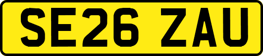 SE26ZAU