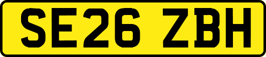 SE26ZBH