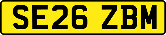 SE26ZBM