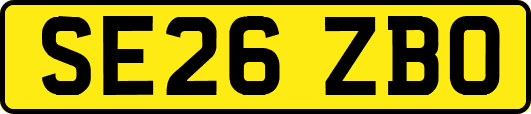 SE26ZBO