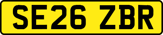 SE26ZBR