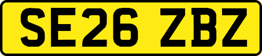 SE26ZBZ