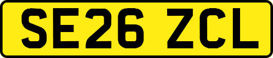 SE26ZCL