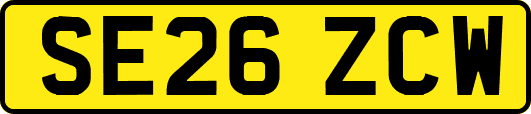SE26ZCW