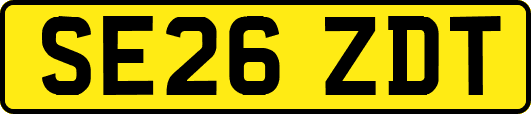 SE26ZDT